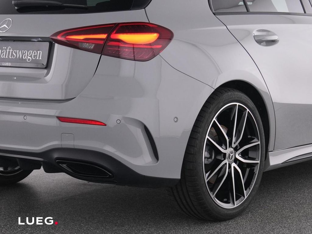 Mercedes-Benz A 220 2025