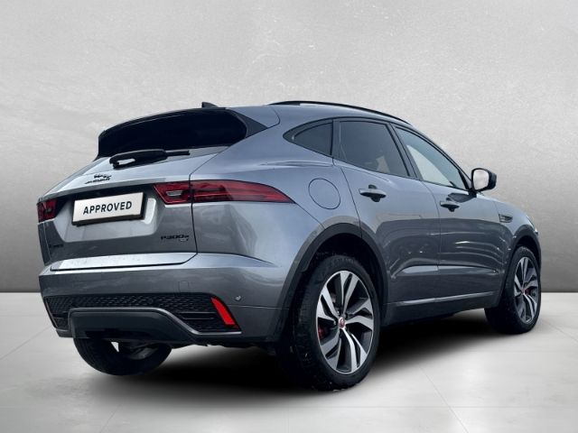 Jaguar E-Pace 2021