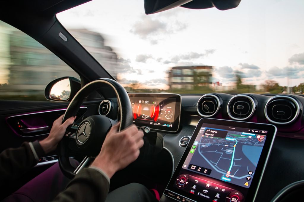 Mercedes-Benz C 220 2023