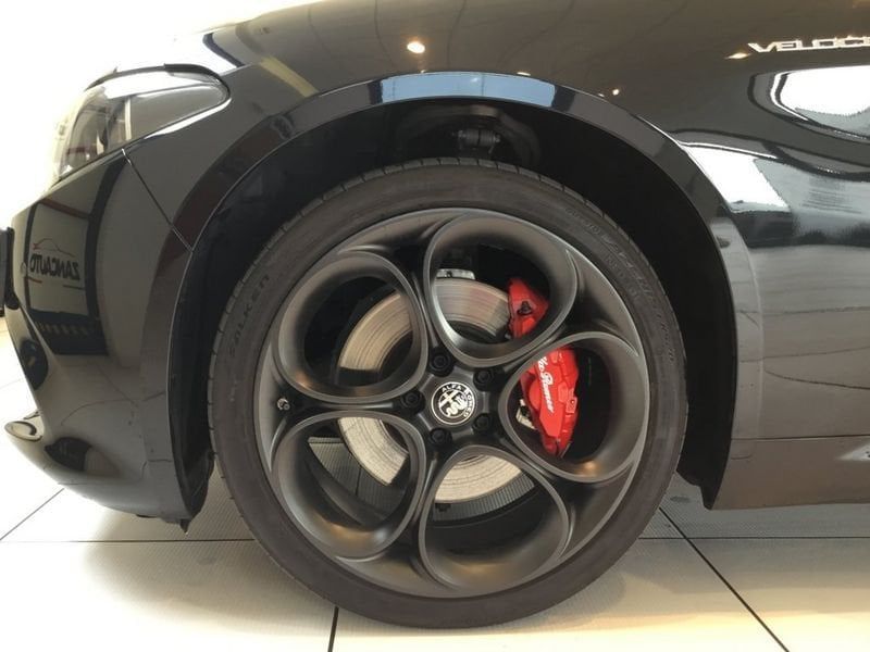 Alfa Romeo Giulia 2024