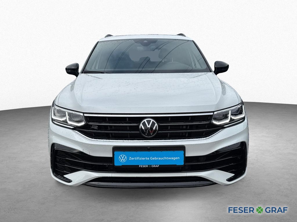 Volkswagen Tiguan Allspace 2024