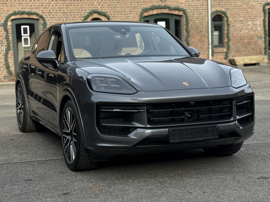 Porsche Cayenne 2024