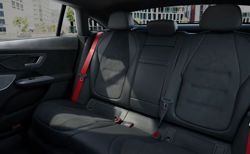 Mercedes-Benz EQE 2022