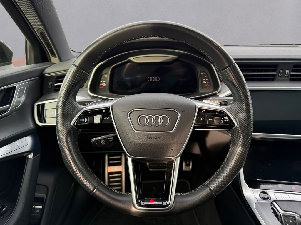 Audi A6 2021
