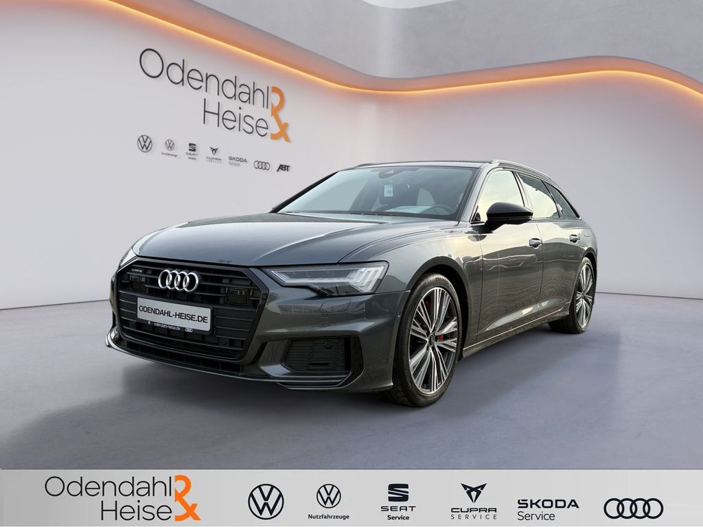 Audi A6 2021