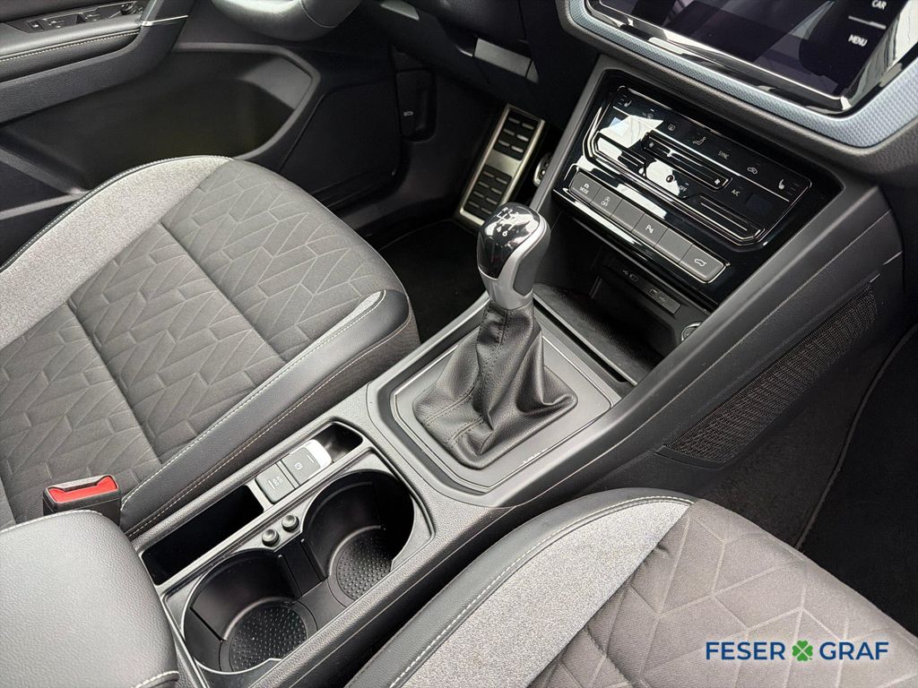 Volkswagen Touran 2025