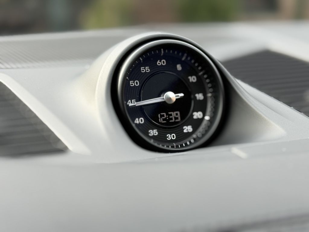 Porsche Cayenne 2024