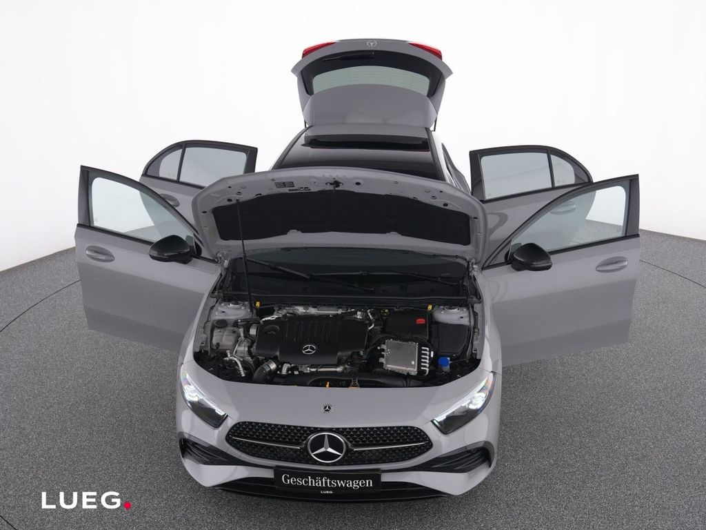 Mercedes-Benz A 220 2025