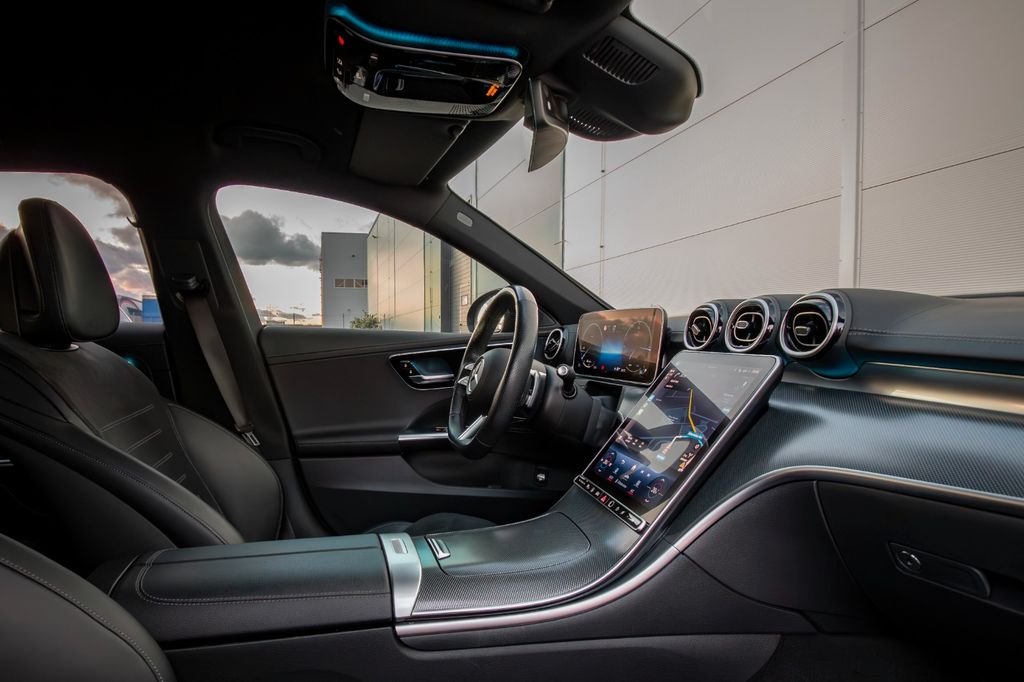 Mercedes-Benz C 220 2023