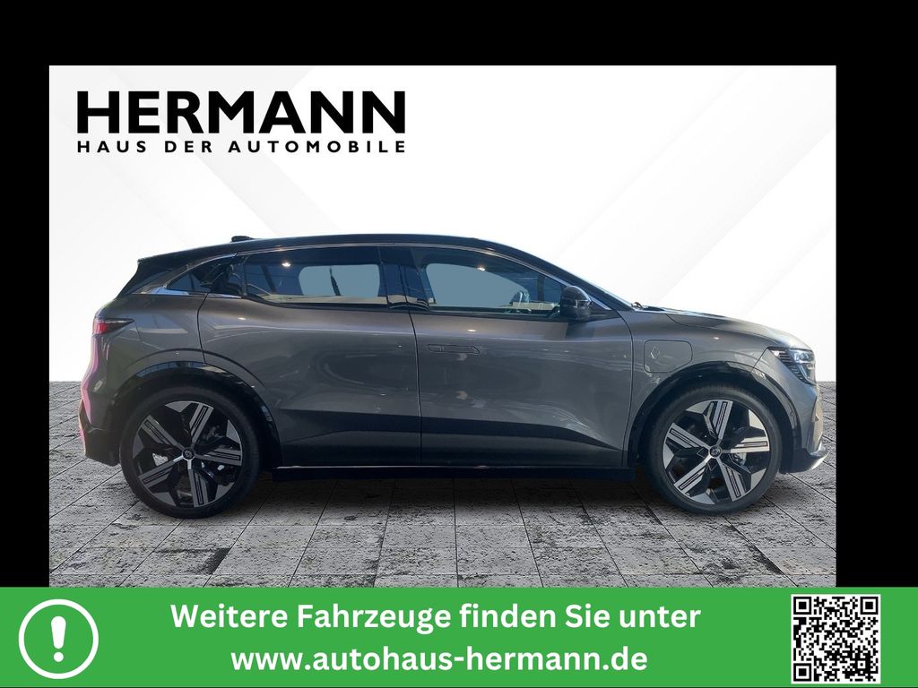 Renault Megane E-TECH 2025