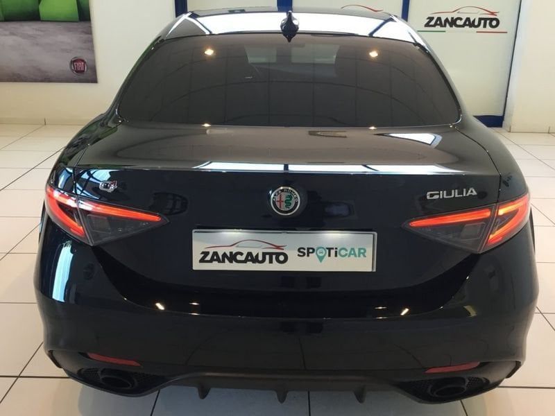 Alfa Romeo Giulia 2024