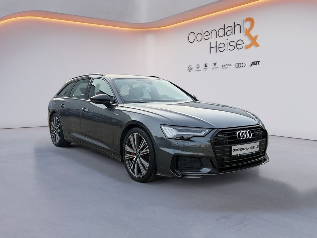 Audi A6 2021