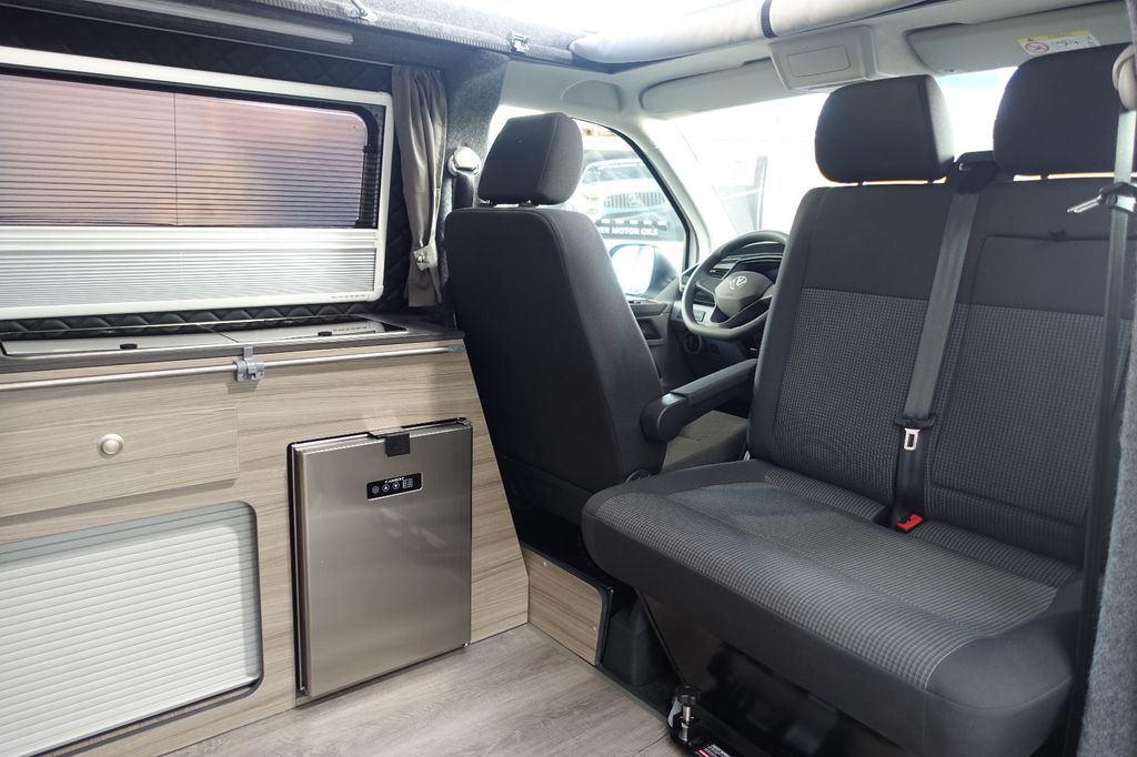 Volkswagen T6 California 2021