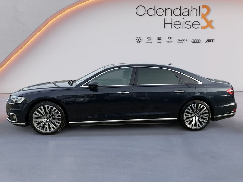 Audi A8 2020