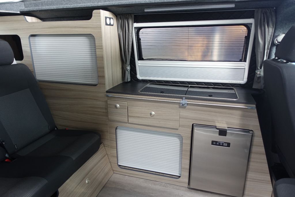 Volkswagen T6 California 2021
