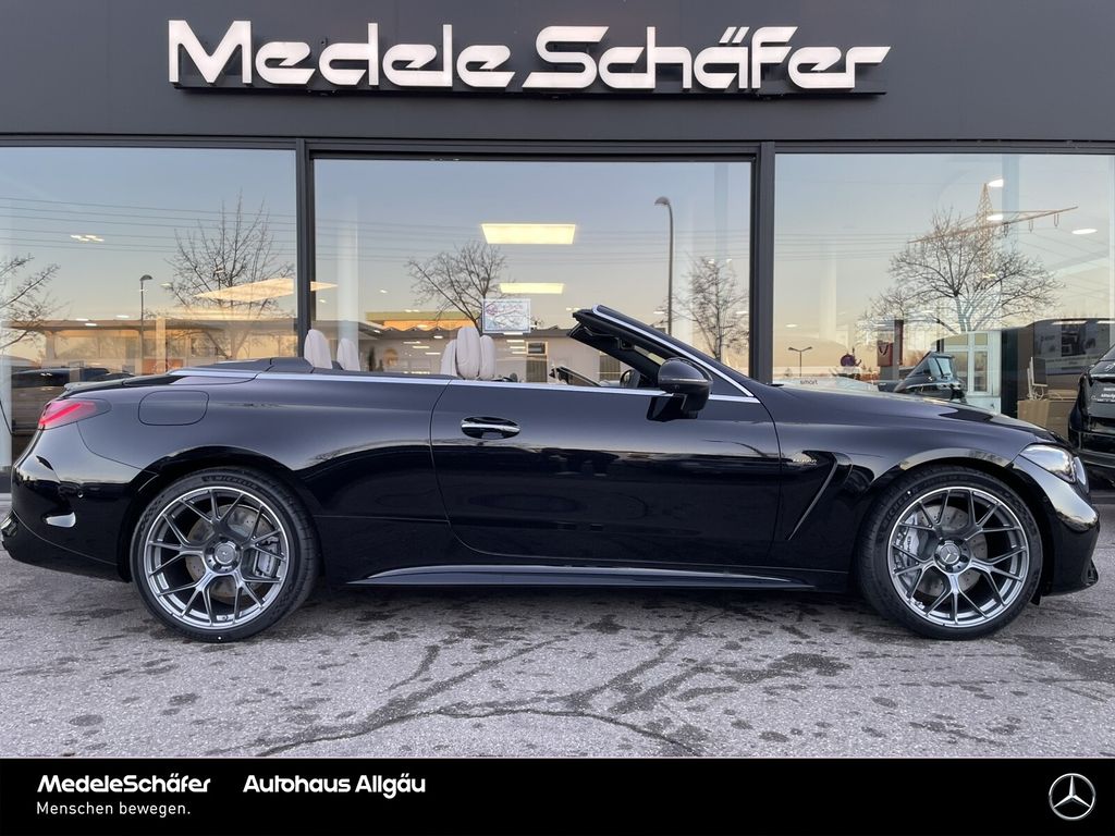 Mercedes-Benz CLE 53 AMG 2026