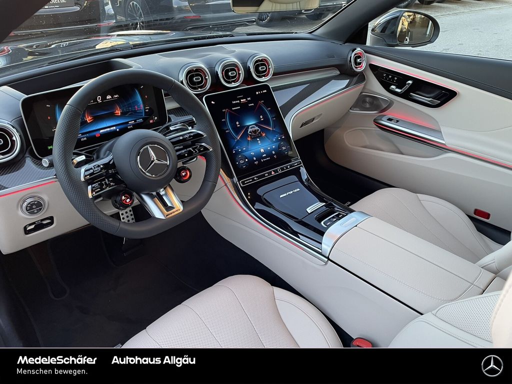 Mercedes-Benz CLE 53 AMG 2026