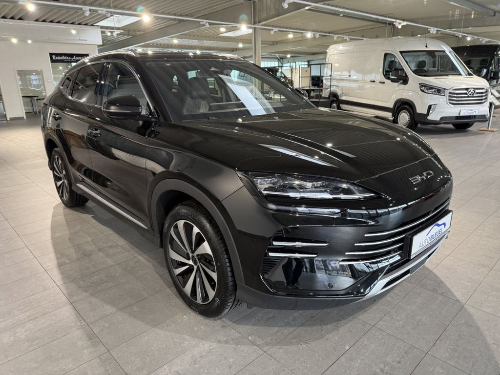 BYD SEAL U