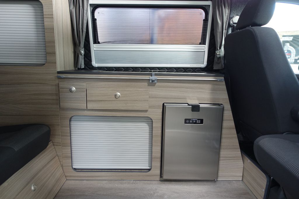 Volkswagen T6 California 2021