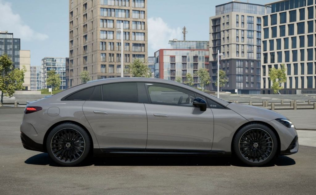 Mercedes-Benz EQE 2022