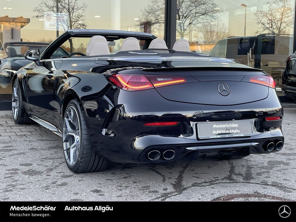 Mercedes-Benz CLE 53 AMG 2026