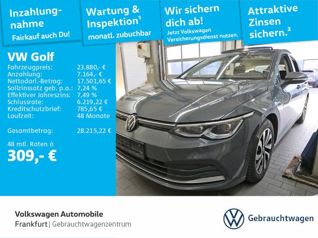 Volkswagen Golf 2022