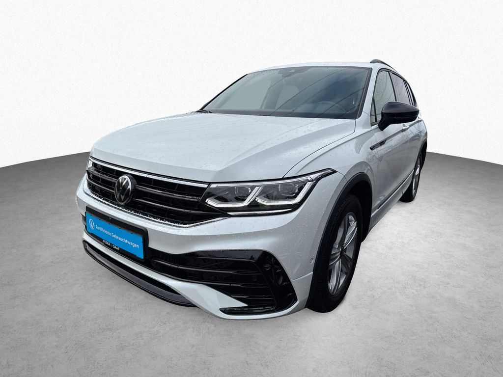 Volkswagen Tiguan Allspace 2024