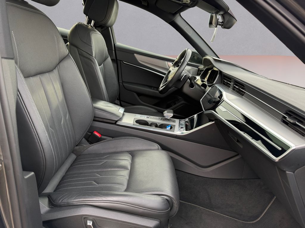 Audi A6 2021