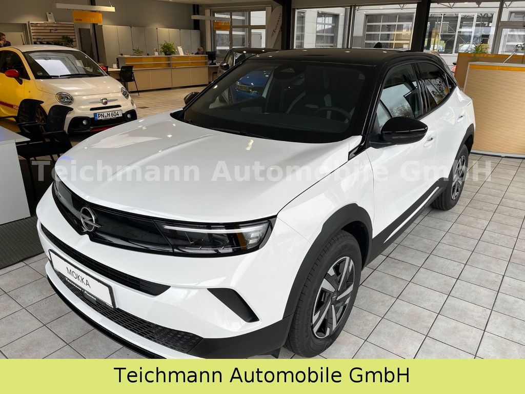 Opel Mokka 2025