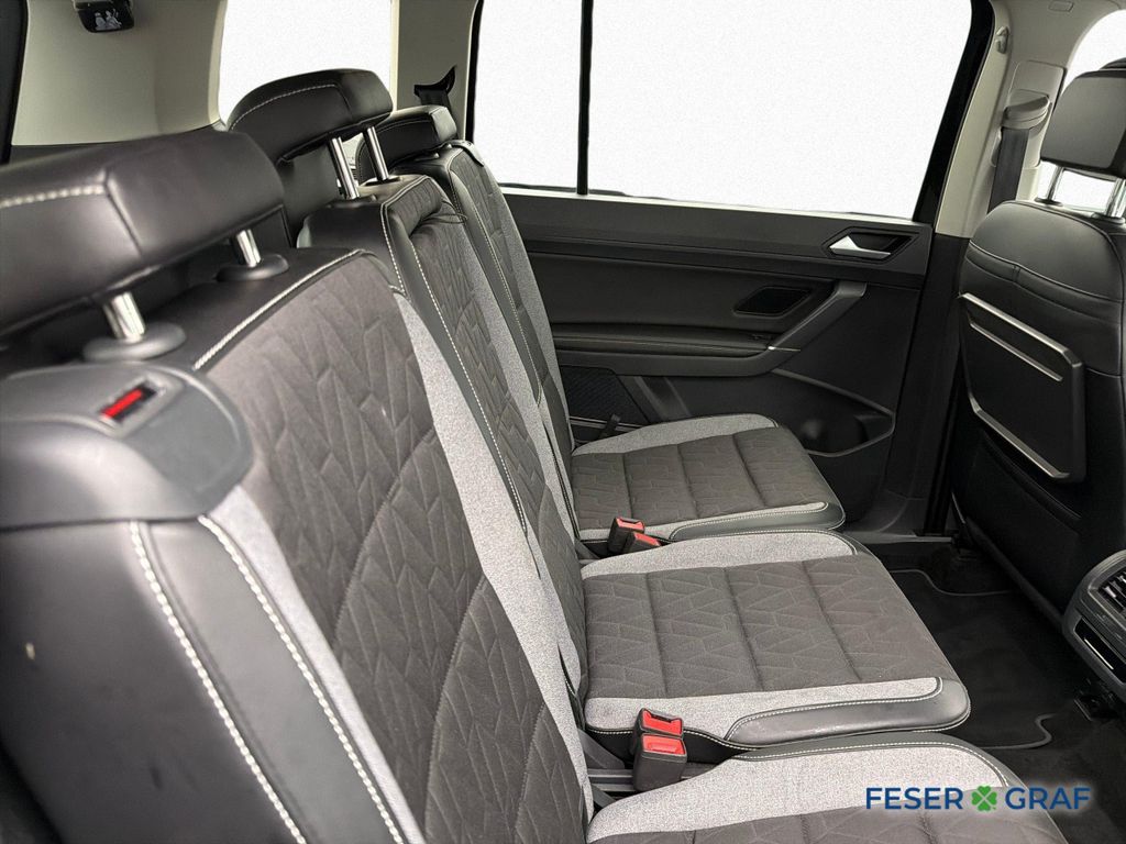 Volkswagen Touran 2025