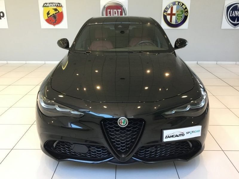 Alfa Romeo Giulia 2024