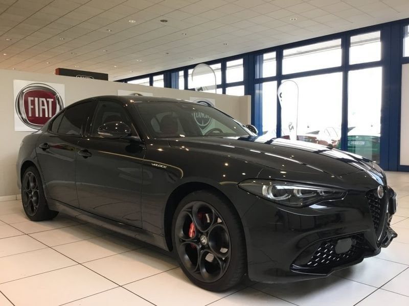 Alfa Romeo Giulia 2024