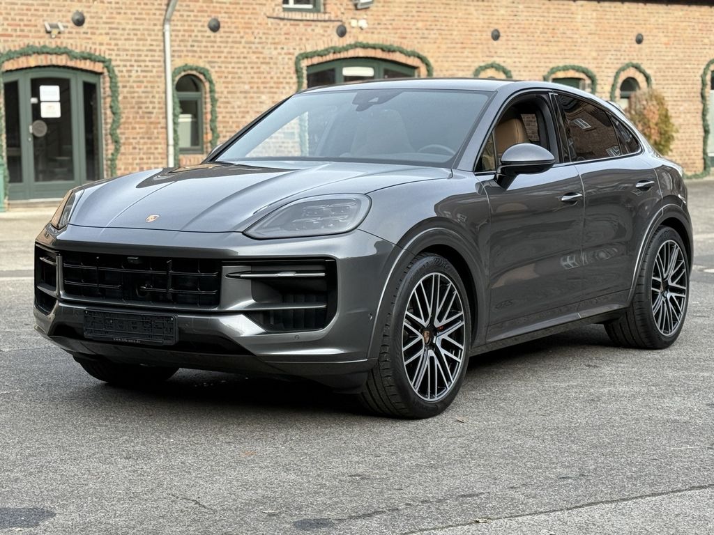 Porsche Cayenne 2024