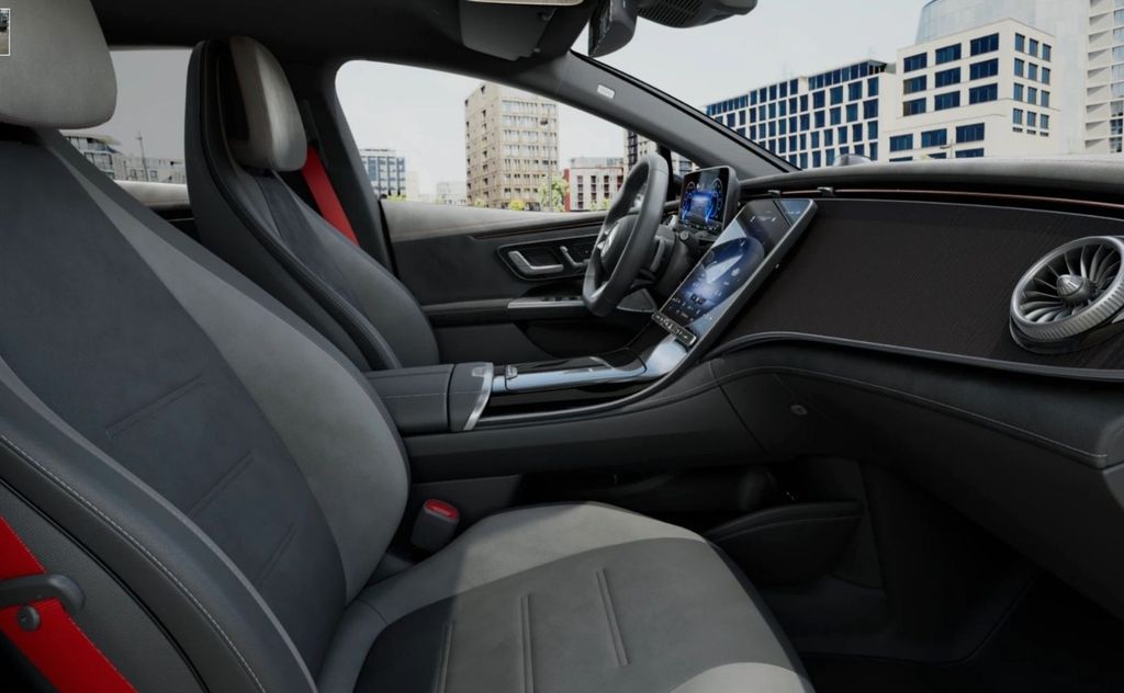 Mercedes-Benz EQE 2022