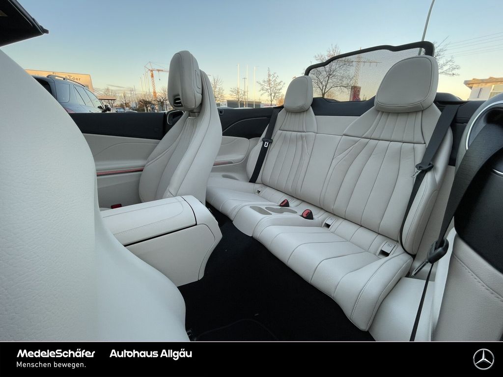 Mercedes-Benz CLE 53 AMG 2026