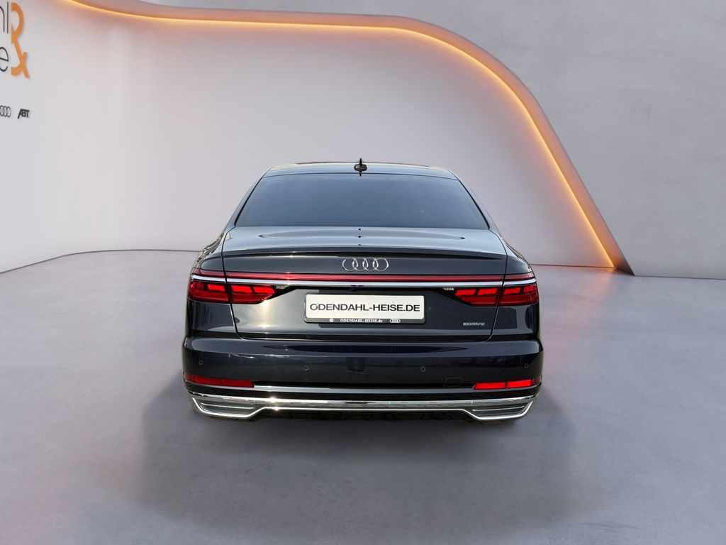 Audi A8 2020