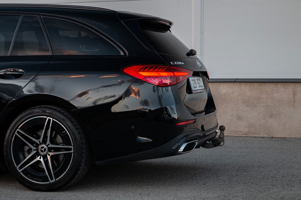 Mercedes-Benz C 220 2023