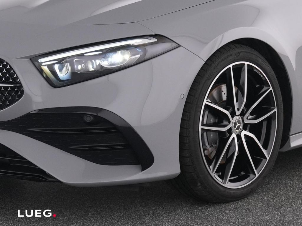 Mercedes-Benz A 220 2025