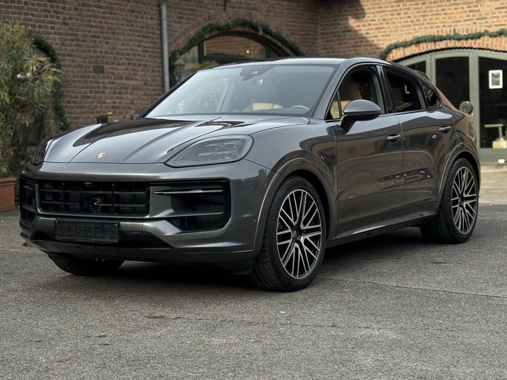 Porsche Cayenne 2024