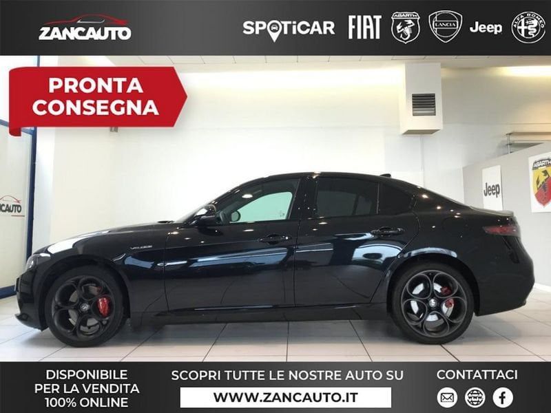 Alfa Romeo Giulia 2024