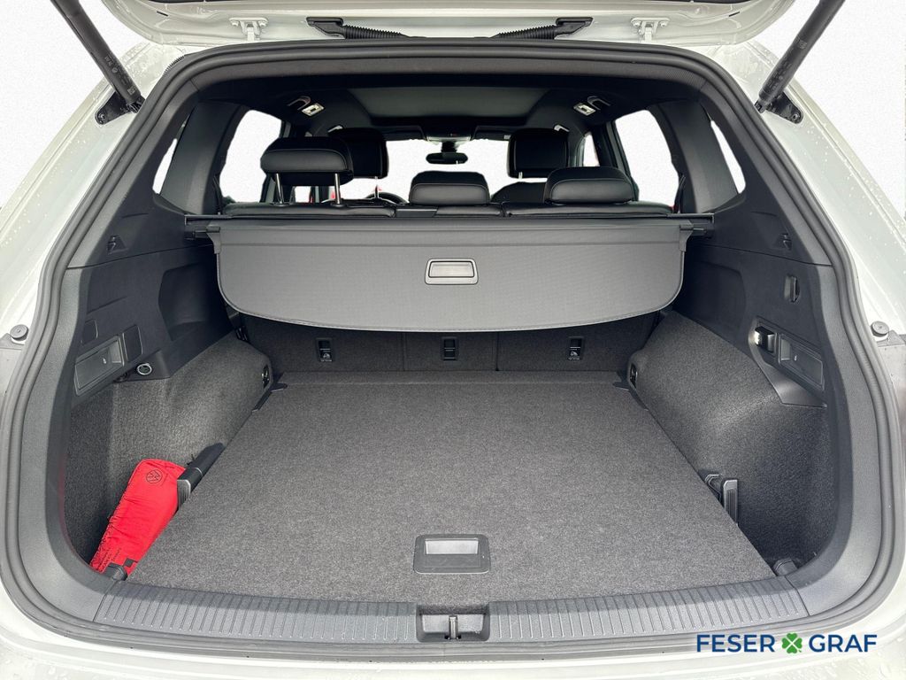 Volkswagen Tiguan Allspace 2024