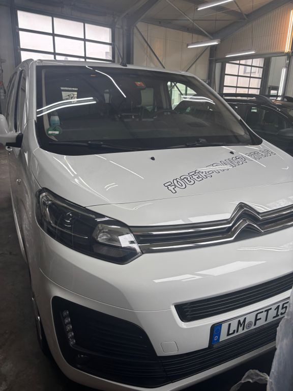 Citroën SpaceTourer 2021