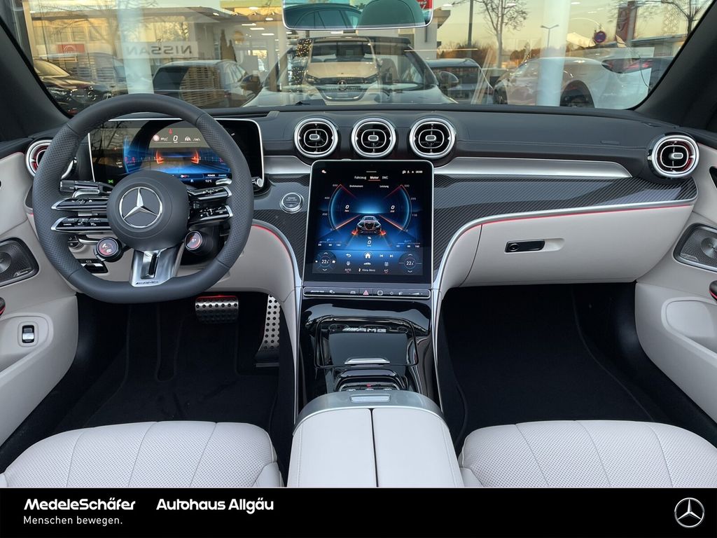 Mercedes-Benz CLE 53 AMG 2026