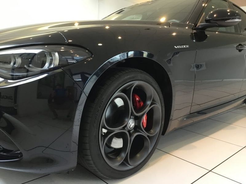 Alfa Romeo Giulia 2024