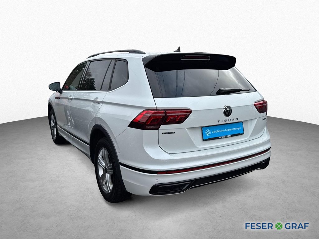 Volkswagen Tiguan Allspace 2024