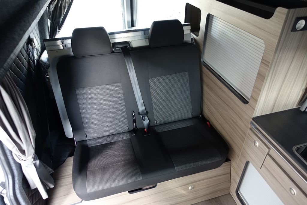 Volkswagen T6 California 2021
