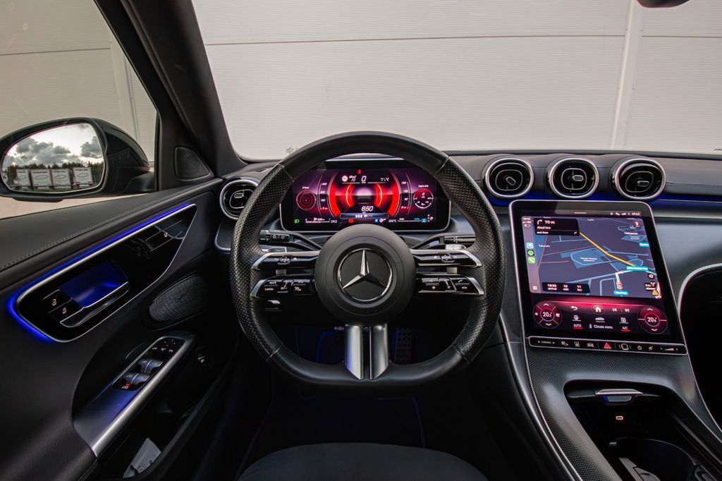 Mercedes-Benz C 220 2023