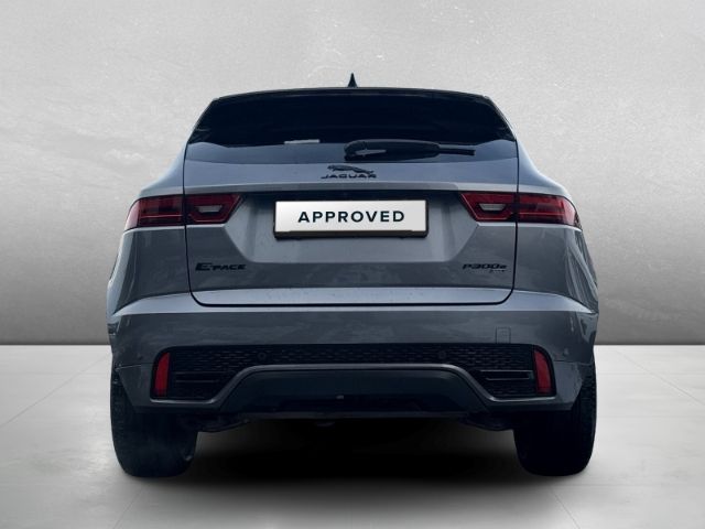 Jaguar E-Pace 2021