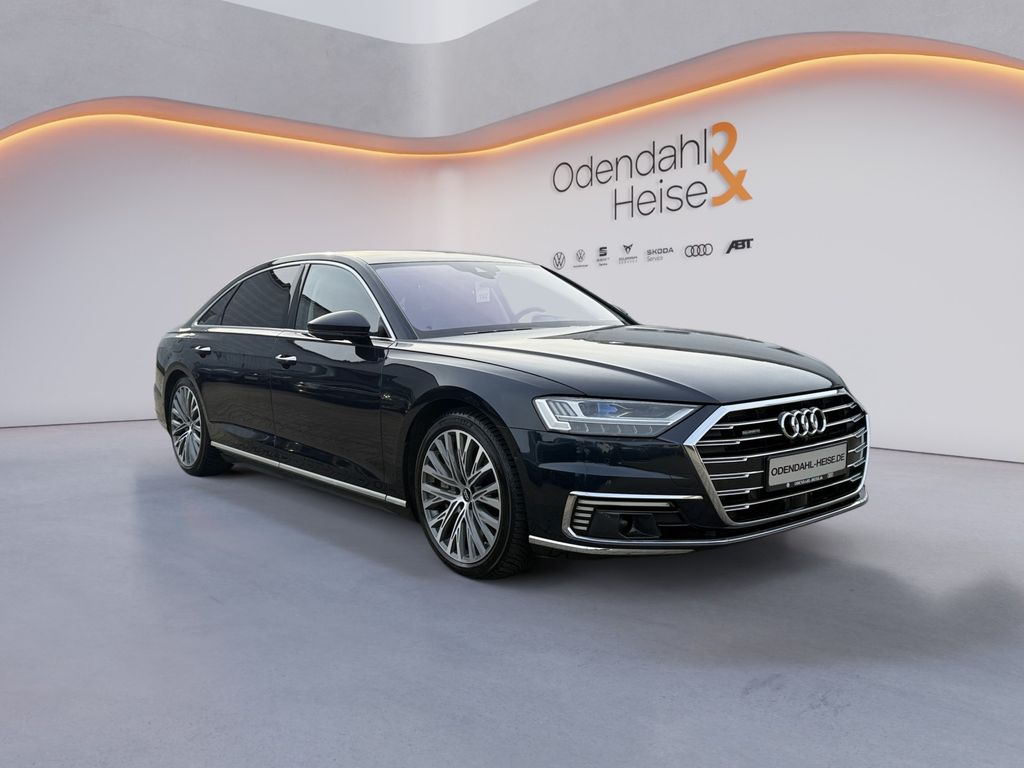 Audi A8 2020