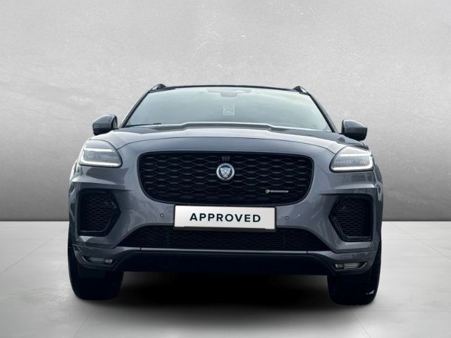 Jaguar E-Pace 2021